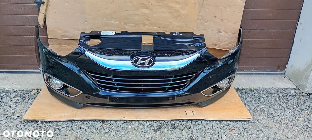 Zderzak przód przedni kompletny Hyundai ix35 Lift 9P - 1