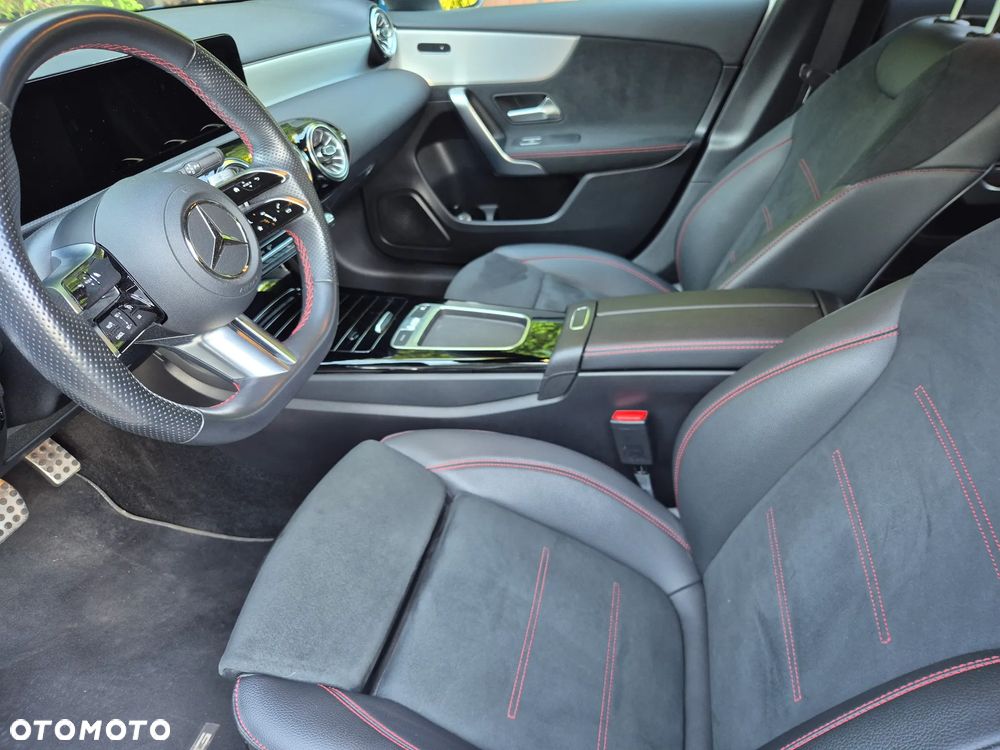 Mercedes-Benz Klasa A 200 AMG Line 7G-DCT - 6