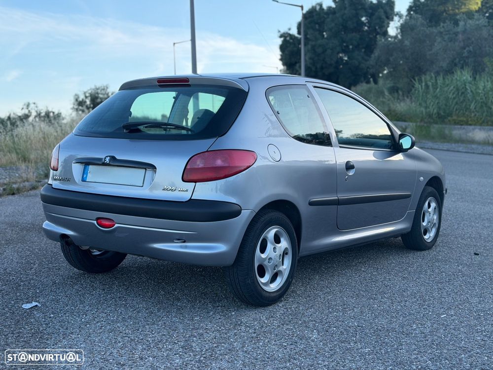 Peugeot 206 - 3