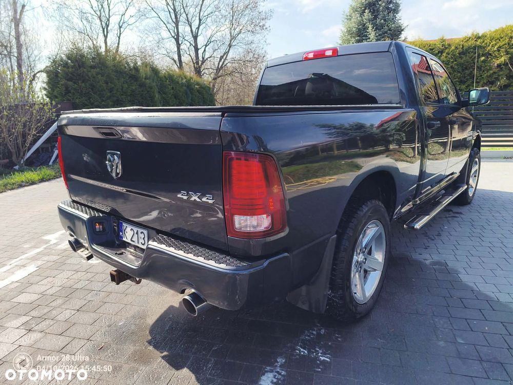 Dodge RAM 5.7 4x4 - 17