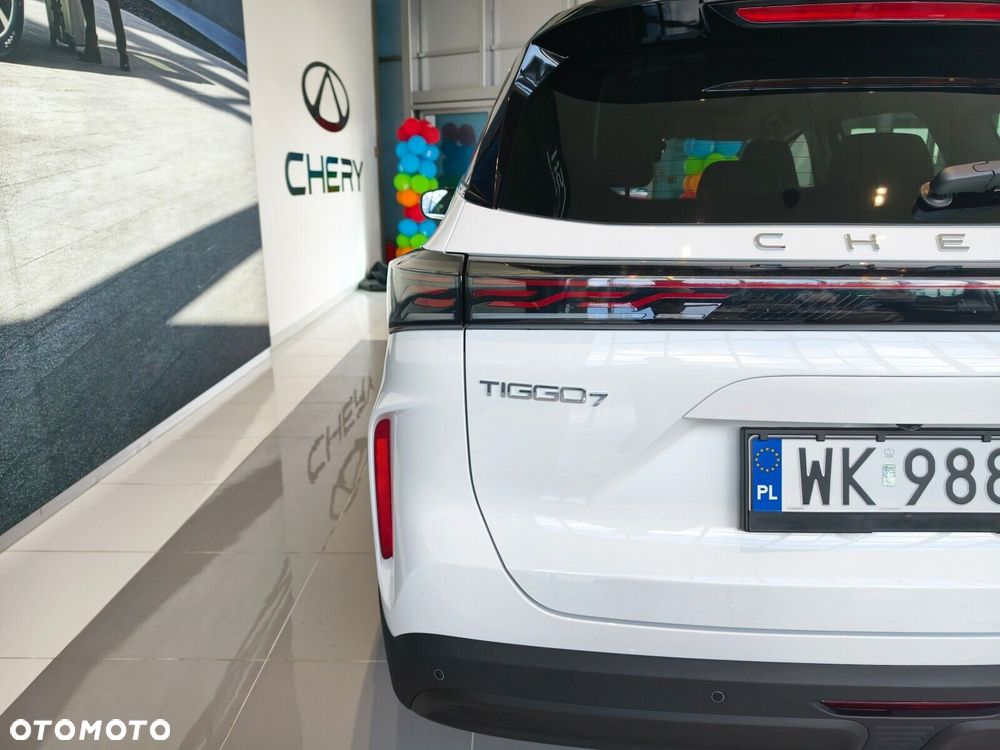 Chery Tiggo 7 1.5 T-GDI Super Hybrid Prestige DHT - 9