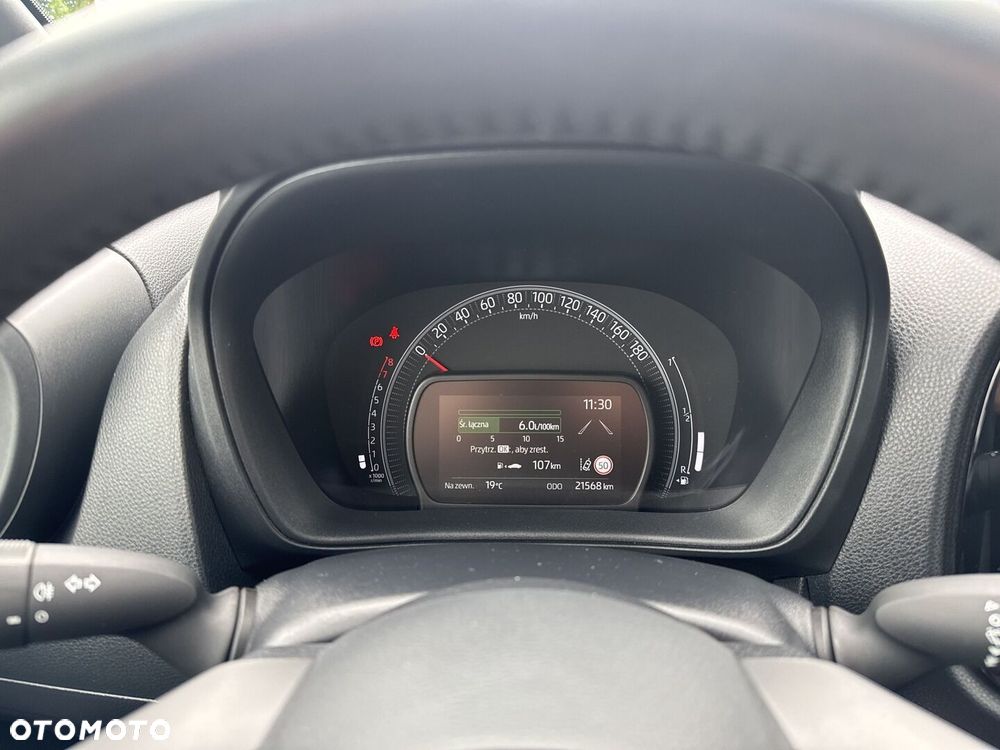 Toyota Aygo X - 23