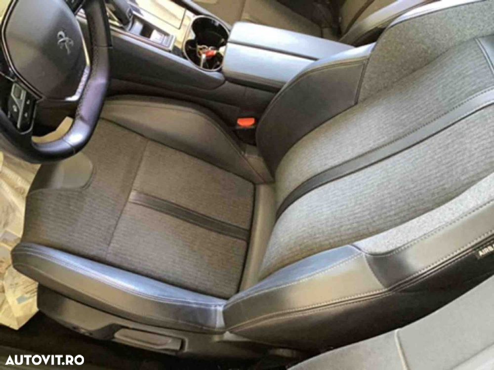 Peugeot 508 BlueHDi 130 EAT8 Allure - 17