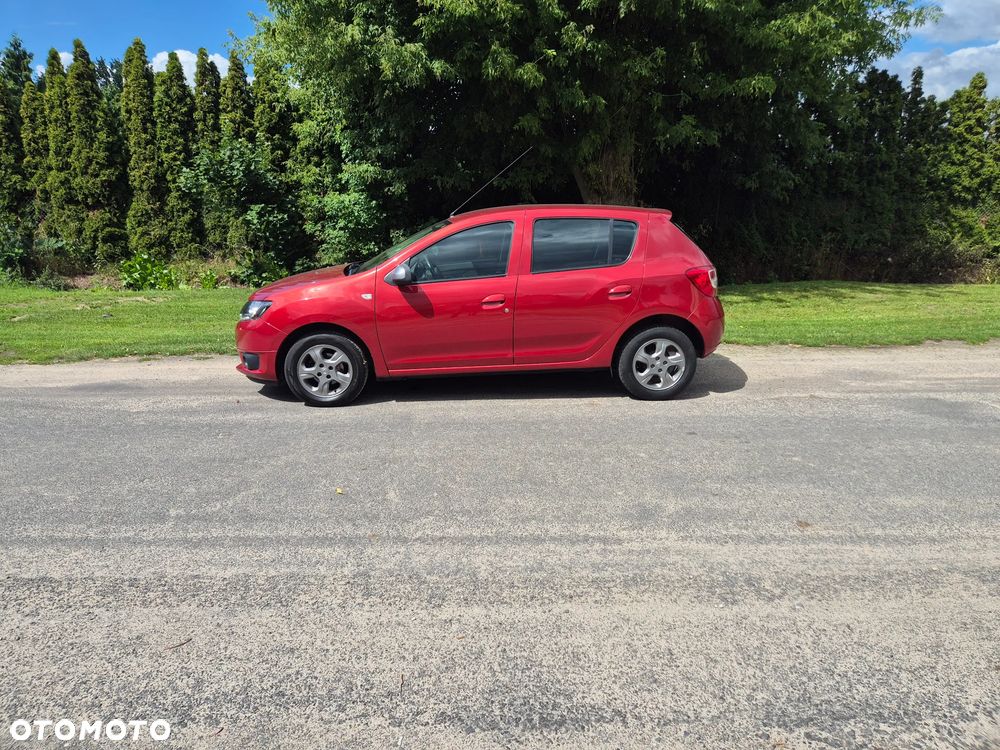 Dacia Sandero 1.2 16V 75 Essentiel - 15