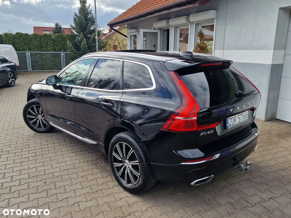 Volvo XC 60 D4 Inscription - 8
