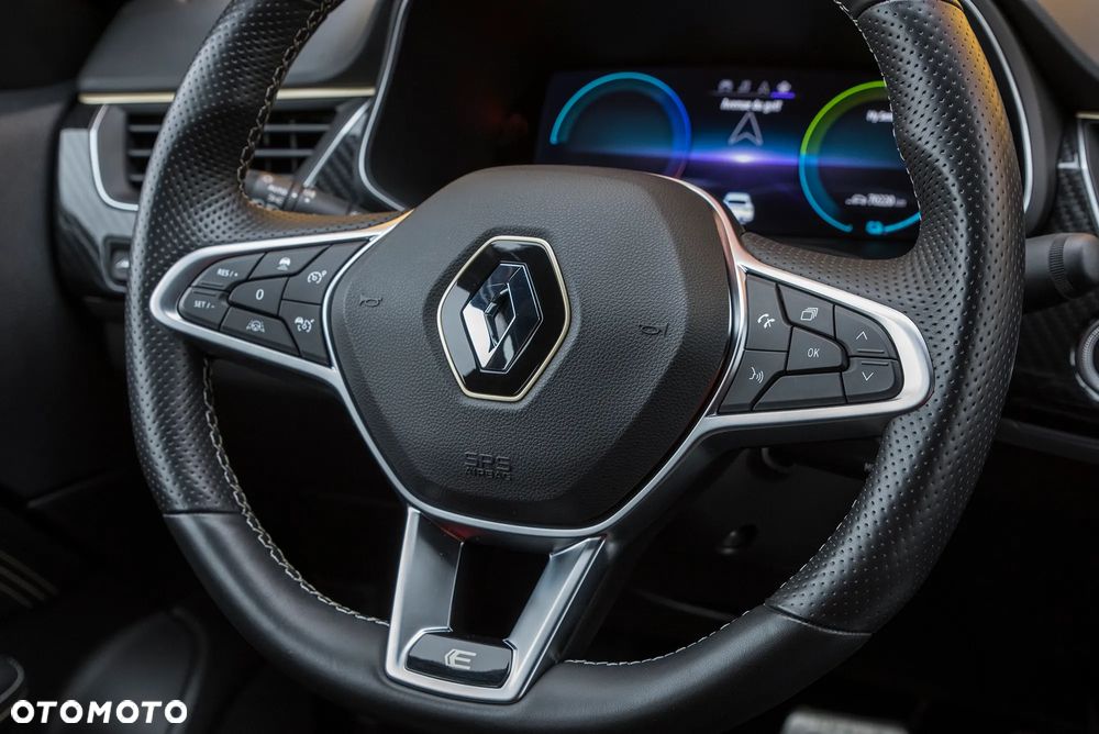 Renault Arkana E-TECH Full 145 E-TECH engineerd - 21