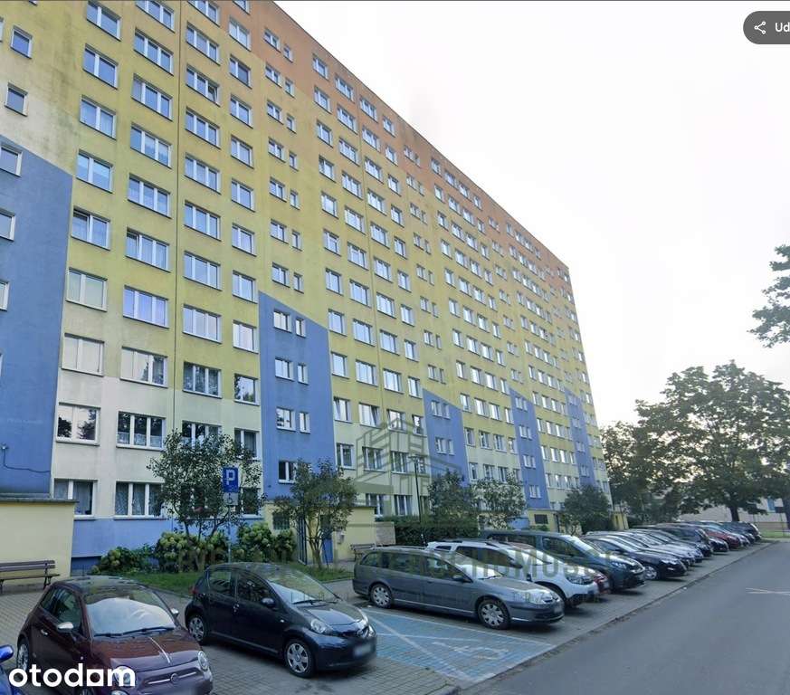 Mieszkanie 61,90 m2, 4 pokoje