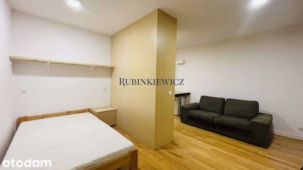 Plac Grzybowski 2 - Studio 24 M2