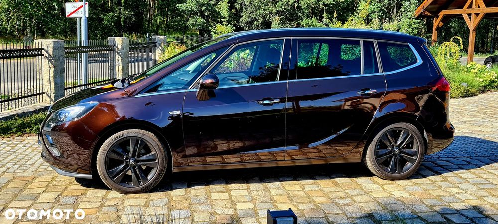 Opel Zafira 1.4 T Cosmo EcoFLEX S&S EU6 - 15