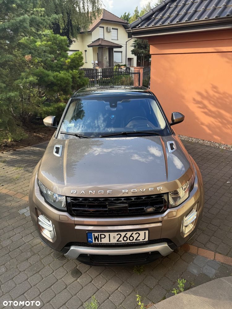 Land Rover Range Rover Evoque - 1