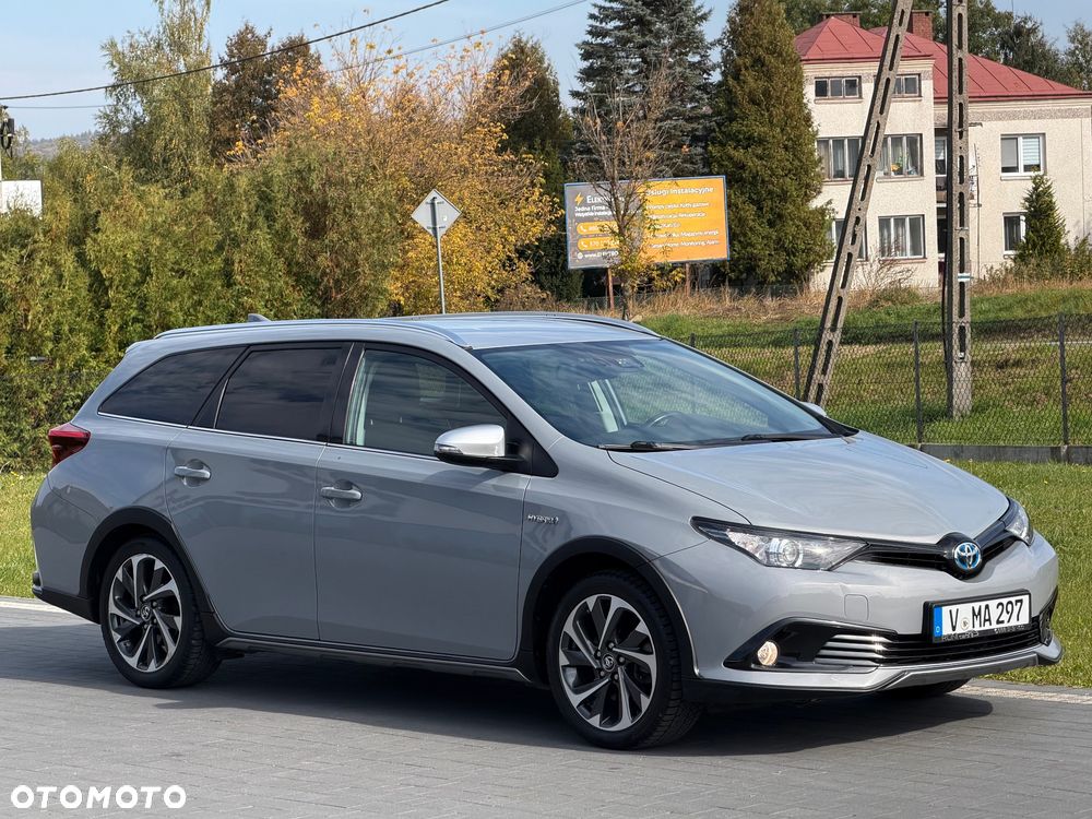 Toyota Auris 1.8 HSD Luna - 9