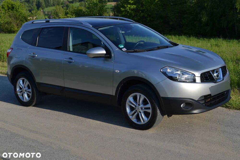 Nissan Qashqai+2 2.0 I-Way - 4