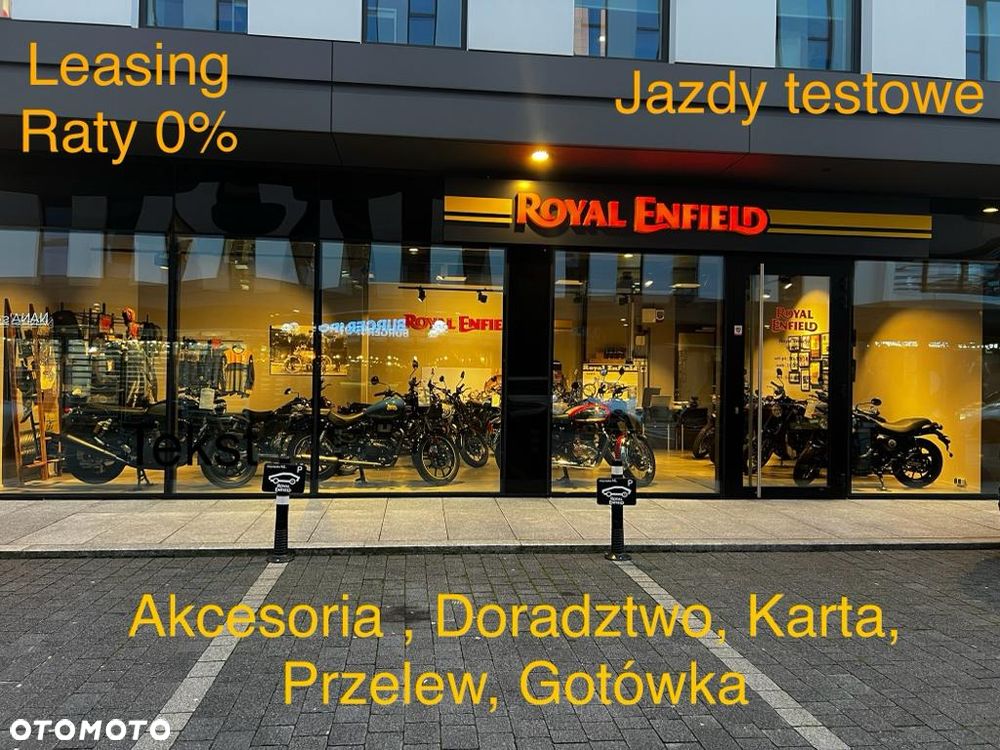 Royal Enfield Guerrilla - 10