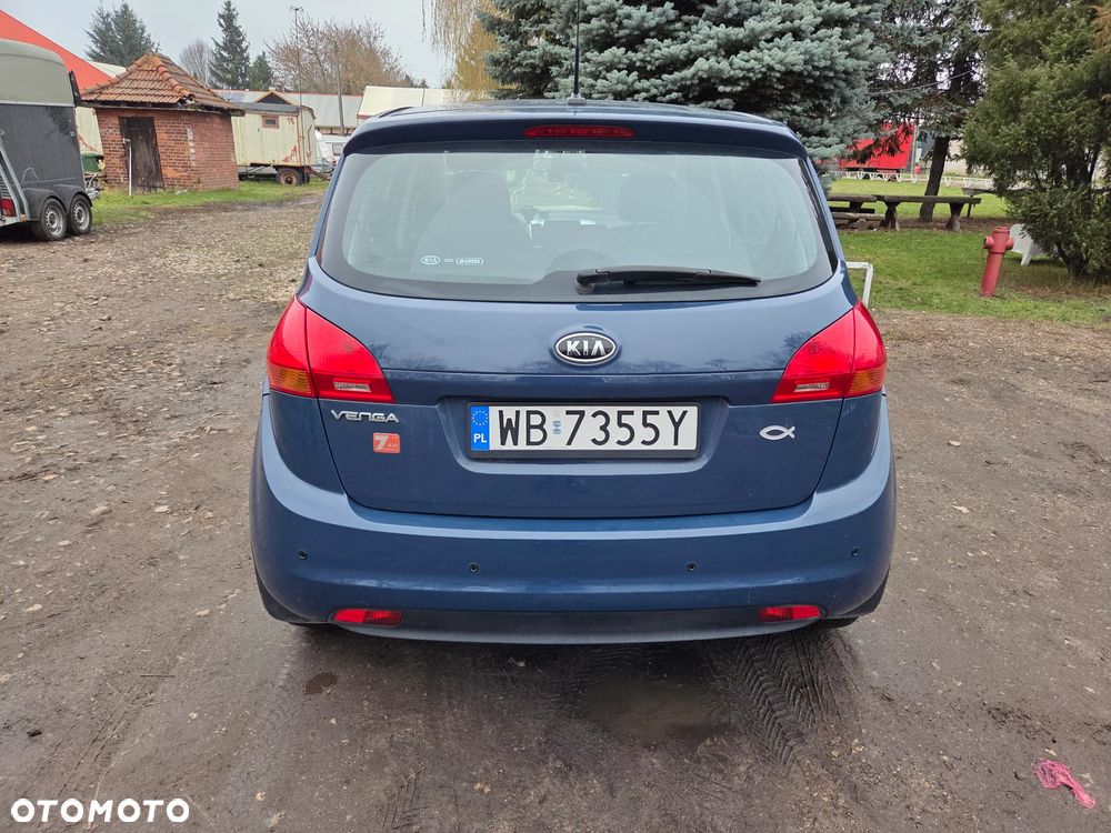 Kia Venga 1.4 M - 13