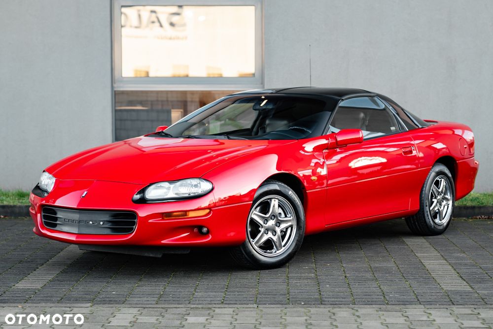 Chevrolet Camaro - 5