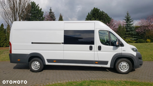 Fiat Ducato Maxi 7 osób klima Led navi brygadówka Zadbany !!!