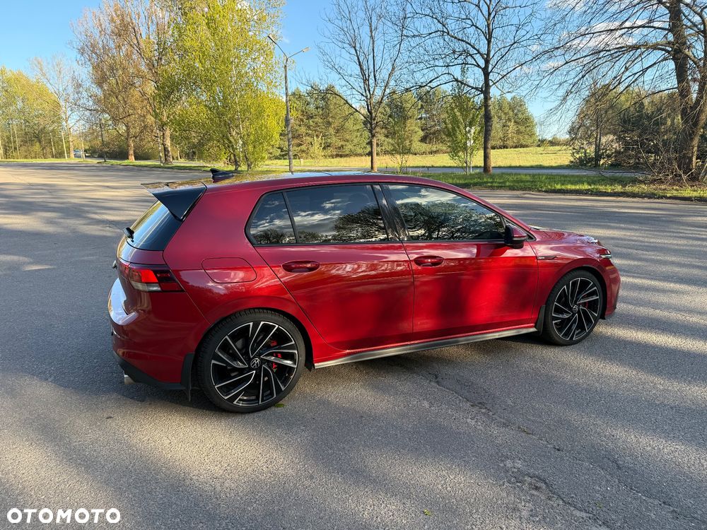 Volkswagen Golf 2.0 TSI OPF GTI - 11