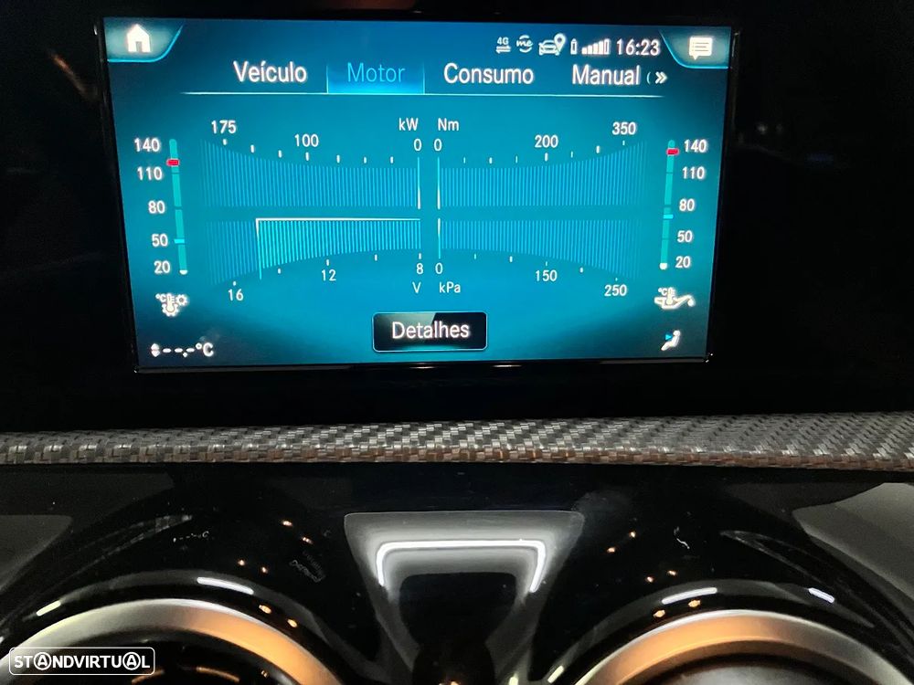 Mercedes-Benz A 180 d Style Aut. - 29