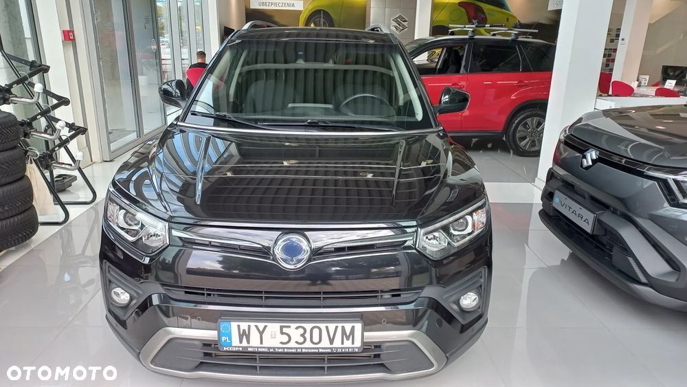 SsangYong/KGM Tivoli Grand 1.5 T-GDI Quartz - 5