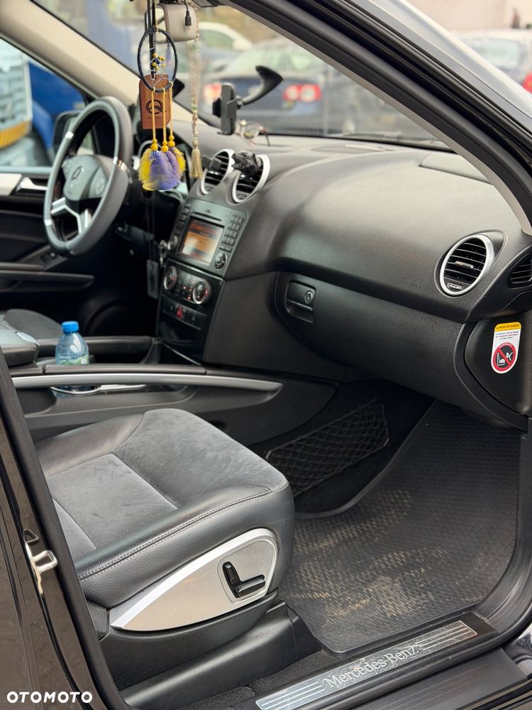 Mercedes-Benz ML 350 CDI 4Matic 7G-TRONIC DPF - 19