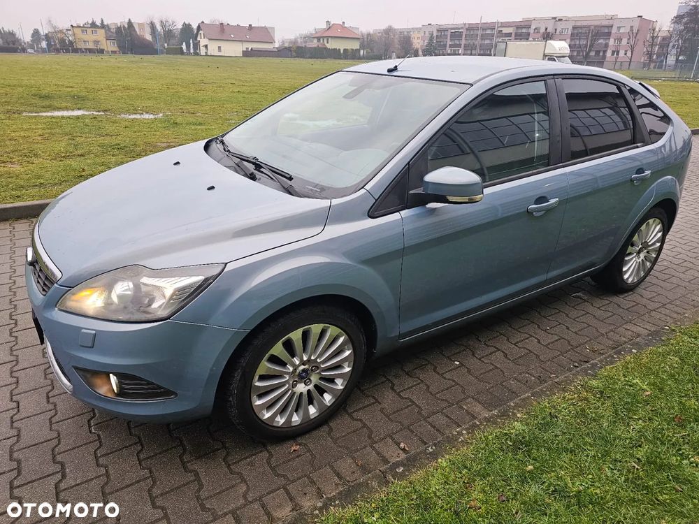 Ford Focus 1.6 16V Titanium - 15