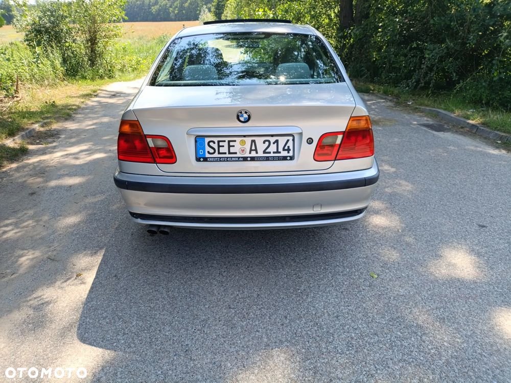 BMW Seria 3 - 20