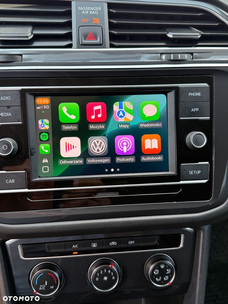 Volkswagen Tiguan Allspace 2.0 TSI 4Mot Comfortline DSG 7os - 37