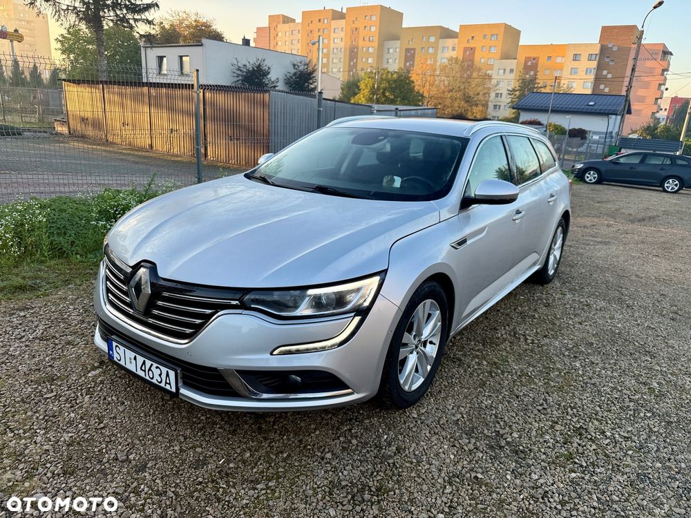 Renault Talisman 1.6 Energy dCi Limited EDC - 1