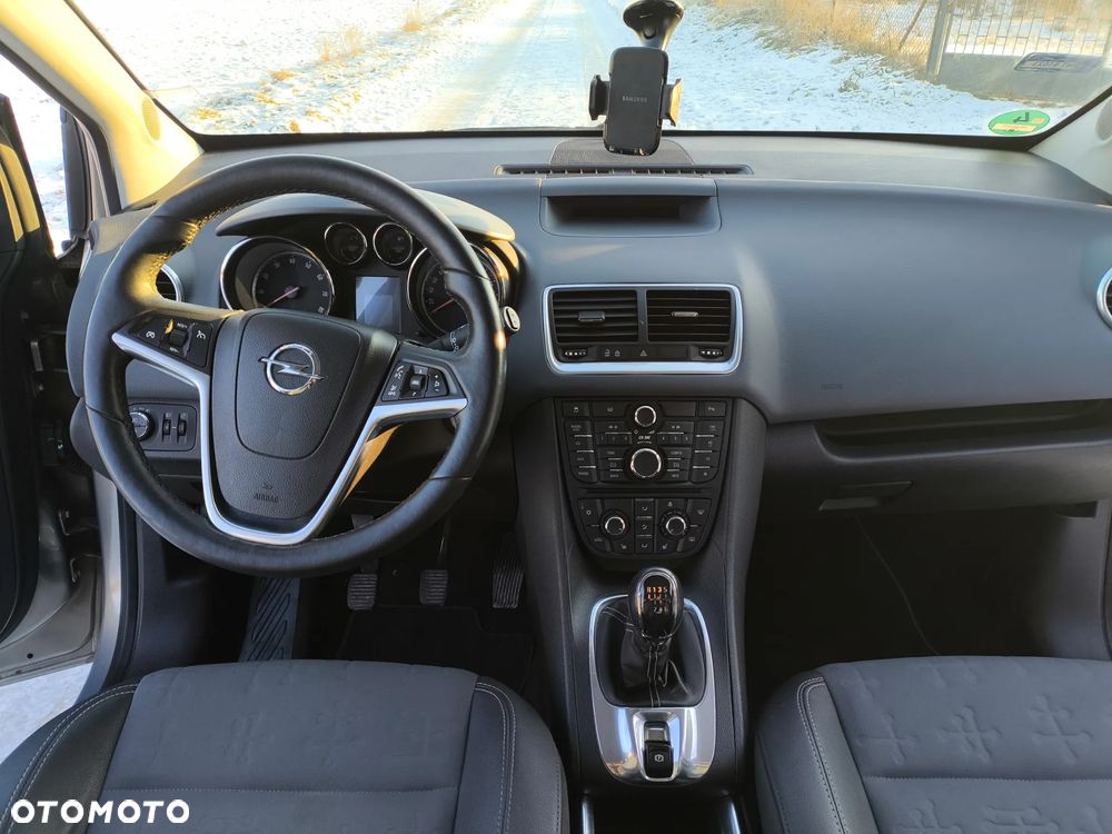 Opel Meriva 1.4 Edition - 11