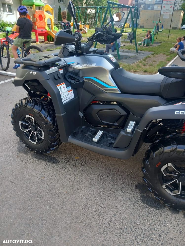 CF Moto Altul - 8