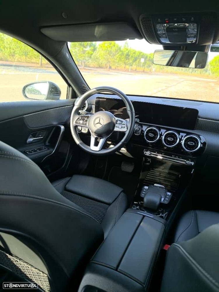 Mercedes-Benz A 180 d AMG Line Aut. - 32
