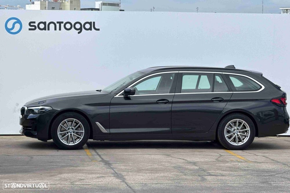 BMW 520 d Auto - 3