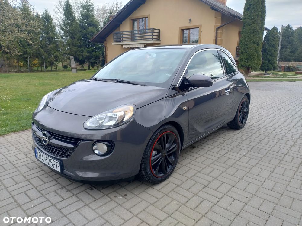 Opel Adam 1.2 Black Link - 14