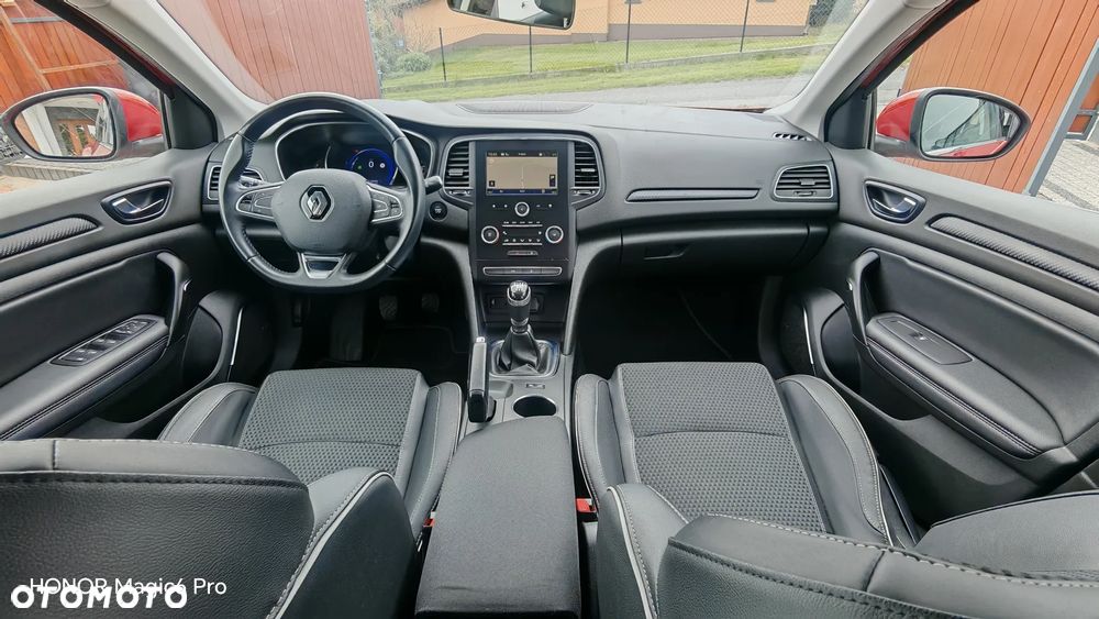 Renault Megane BLUE dCi 115 ZEN - 6