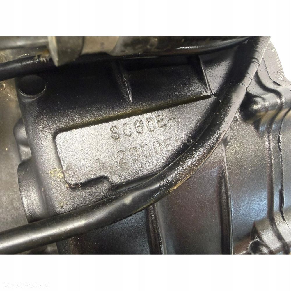 SILNIK SC60E Honda CB 1000 R SC60 998ccm 125KM 2008-2016 sprawny - 2