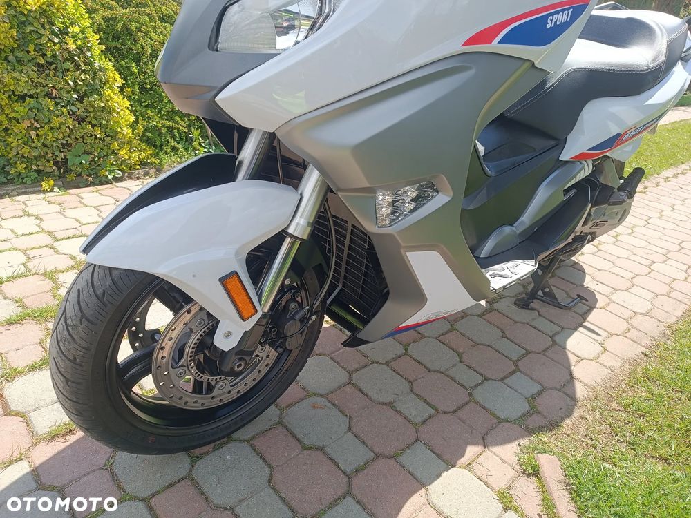 BMW C 650 sport - 19