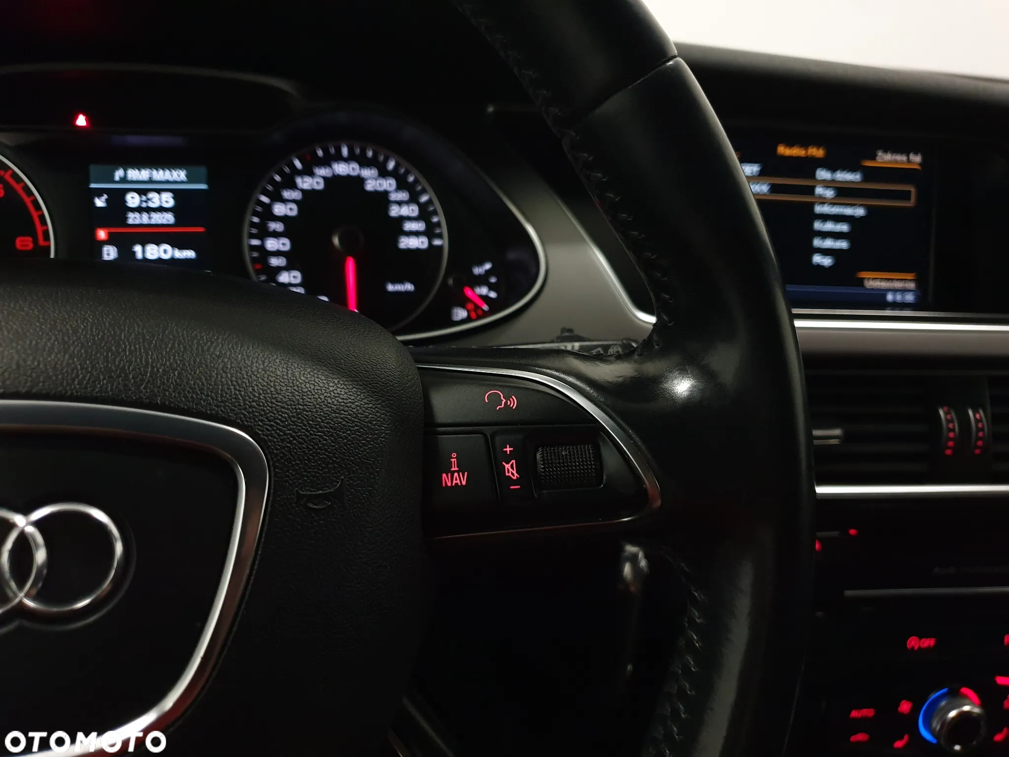 Audi A4 Avant - 12