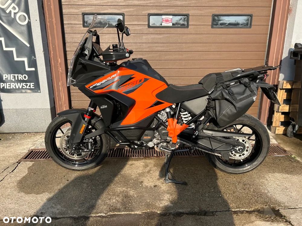 KTM Super Adventure - 2