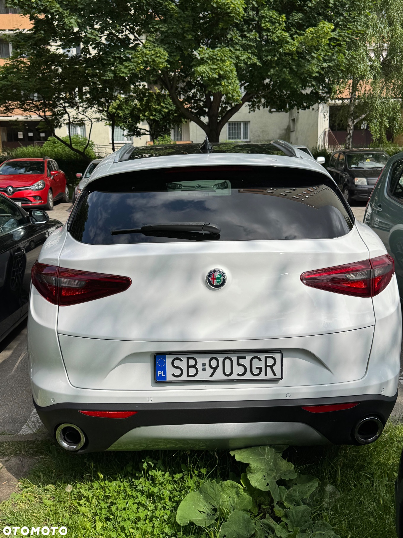 Alfa Romeo Stelvio 2.0 Turbo TI Q4 - 2