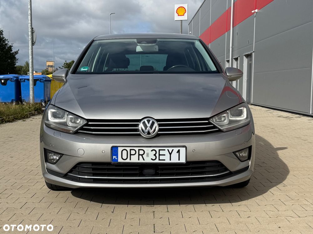 Volkswagen Golf Sportsvan 1.4 TSI (BlueMotion Technology) DSG Highline - 33