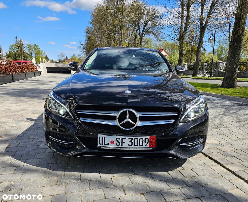 Mercedes-Benz Klasa C - 8