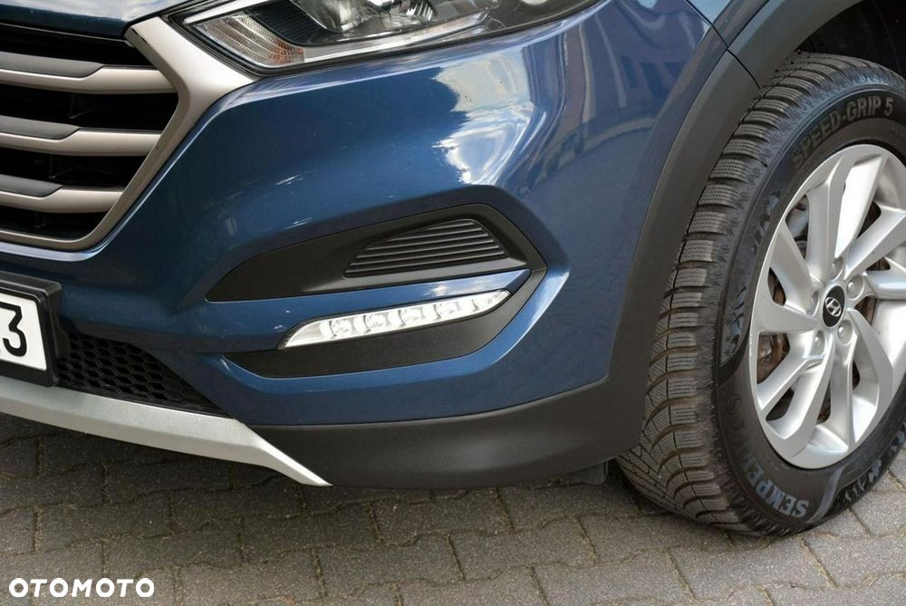 Hyundai Tucson 1.6 GDi Comfort 2WD - 5