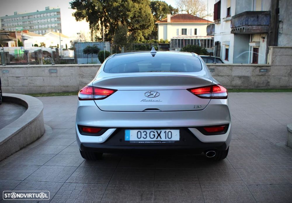 Hyundai i30 Fastback 1.0 T-GDI Style - 31