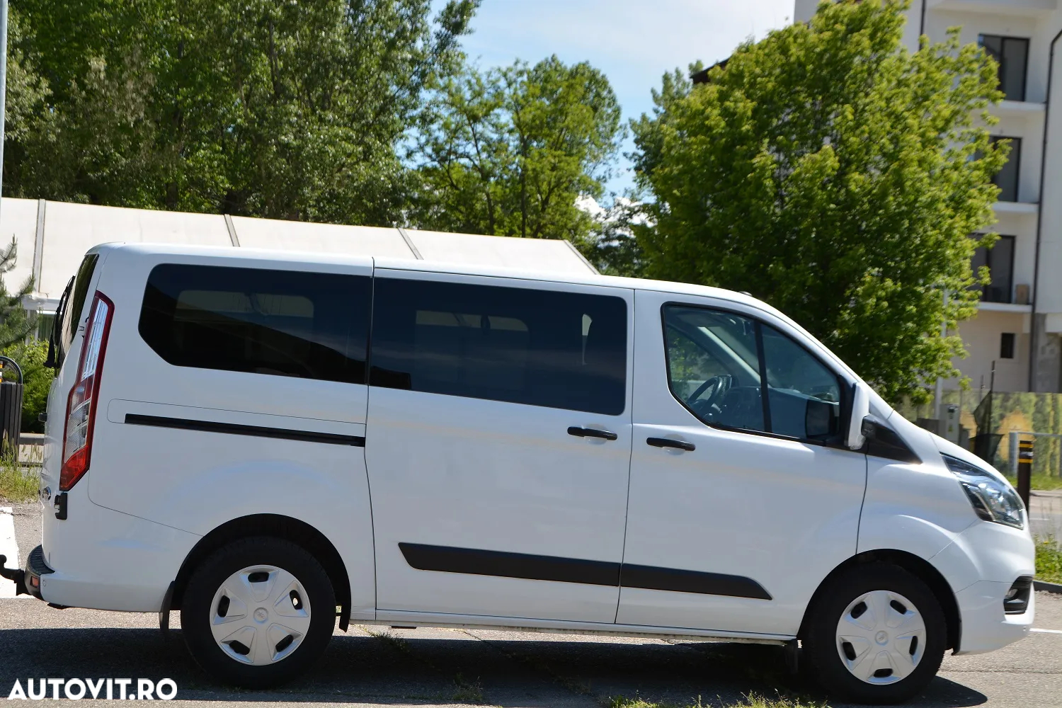 Ford Transit Custom Kombi 320 2.0 EcoBlue 130 CP L2H1 Trend - 7