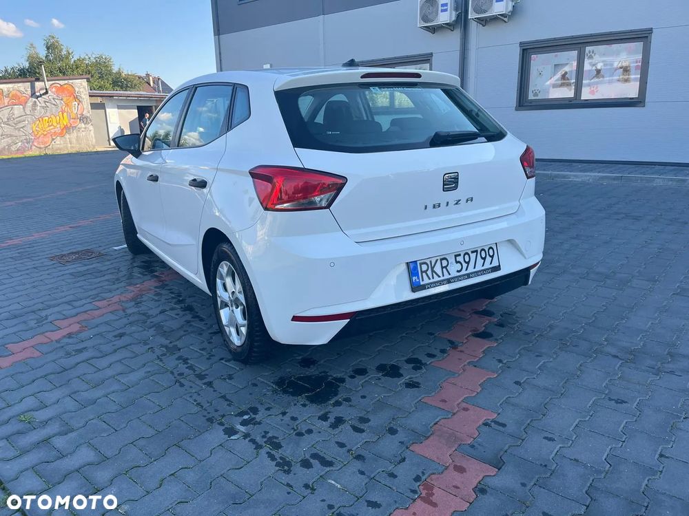 Seat Ibiza 1.0 EVO Style S&S - 10