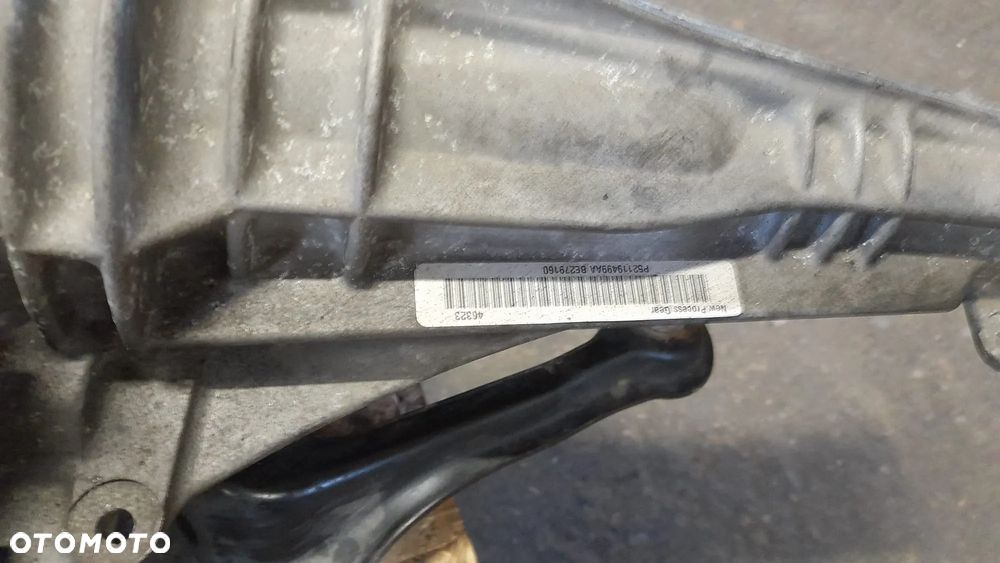 Jeep Grand Cherokee WK 4.7 V8 skrzynia biegów automatyczna - 4