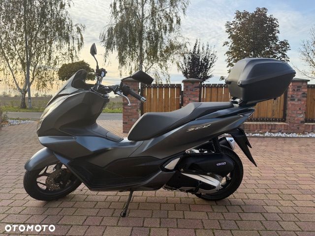 Honda PCX - 3
