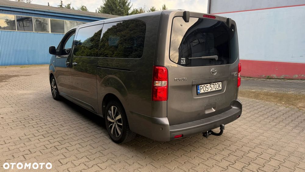 Toyota Proace 2020 photo 3