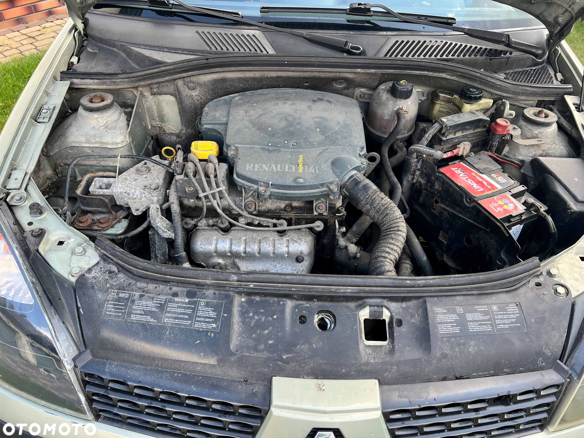 Renault Thalia 1.4 Expression - 8