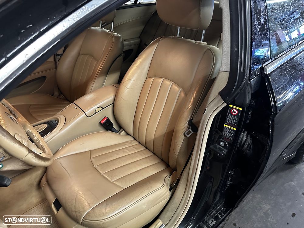 Mercedes-Benz CLS 320 CDI - 7